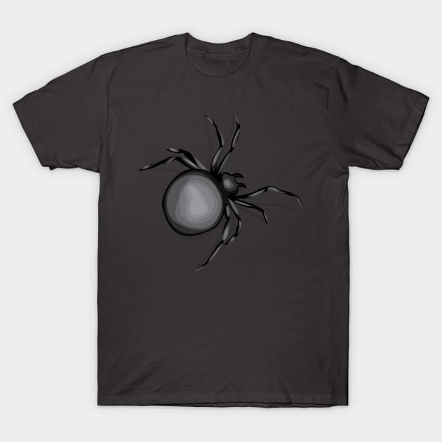 Ruthie the Spider T-Shirt by unclelindsey